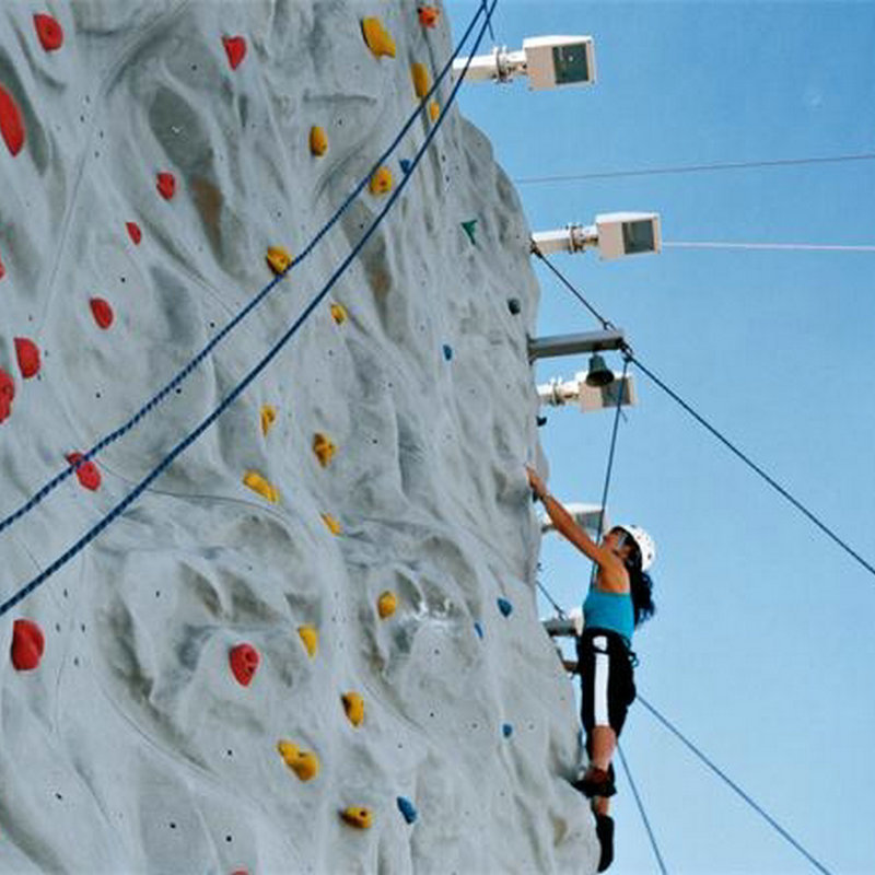 攀岩墙 成人户外拓展训练攀岩墙 大型游乐场攀岩设备攀岩墙